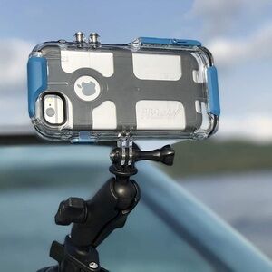 ProShot Touch for iPhone 6/7/8 PLUS with Floating Hand Grip